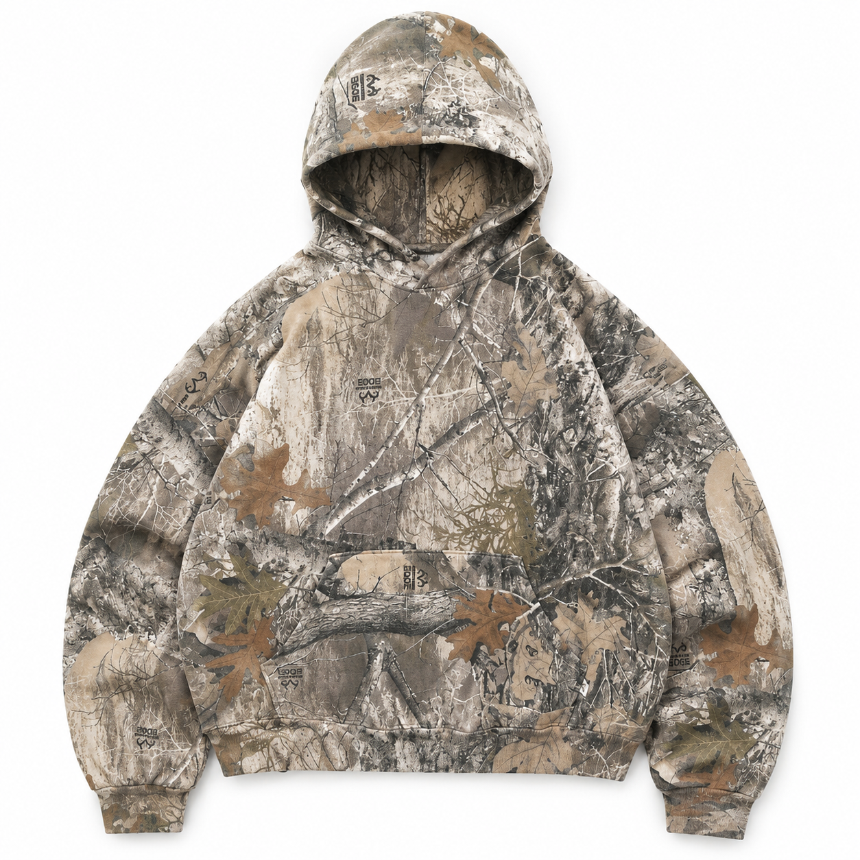 Camo Hoodie