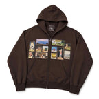 Paint Gallery Zipper