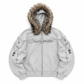 2000s Furr Hoodie