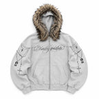 2000s Furr Hoodie