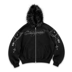 2000s Furr Hoodie