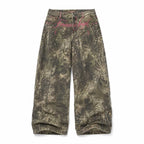 Forever Camo Baggy Pants